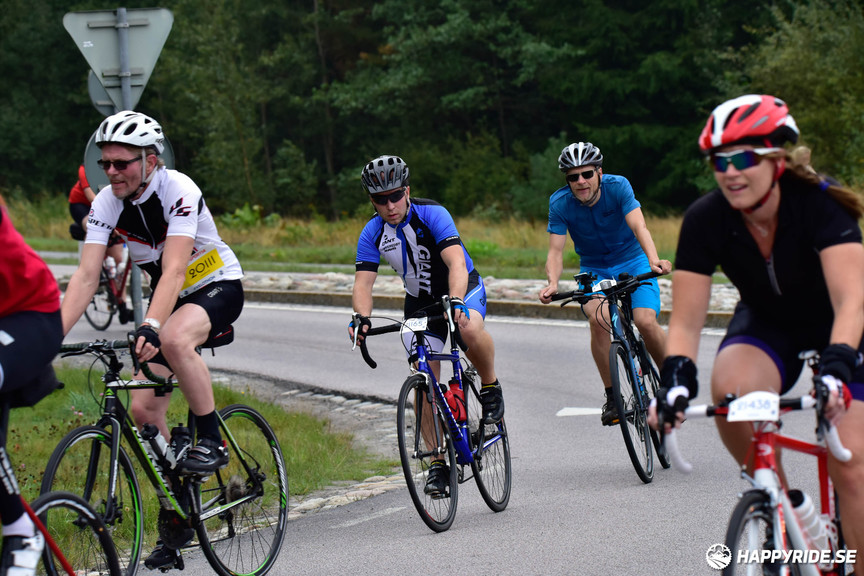 Bild från Velothon Stockholm 2016 55km